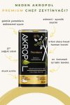Akropol Premium Serisi Naturel Sızma Zeytinyağı 5 Lt.